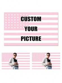 Personalisierbare Wandteppiche mit Fotos und Text, für Geburtstag, Hochzeit, Halloween, Weihnachten, Party, Vatertag/Muttertag, Wohndekoration, Schlafzimmer Ästhetik, Multifunktional