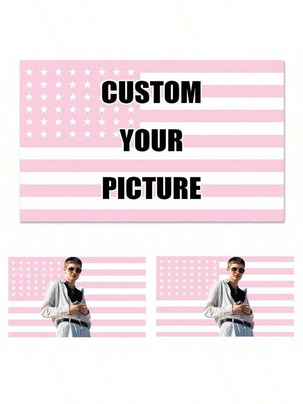 Personalisierbare Wandteppiche mit Fotos und Text, für Geburtstag, Hochzeit, Halloween, Weihnachten, Party, Vatertag/Muttertag, Wohndekoration, Schlafzimmer Ästhetik, Multifunktional