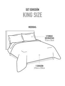 Home Elephant Basic Satin Comforter With Quilted Thread Covers, Queen And King Size - Lilac Purple - View 8