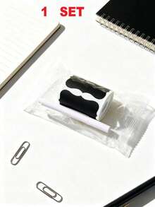 热销！120张黑板标签 - 可重复使用防水黑板贴纸，附液体粉笔尺，适用于梅森罐、派对装饰、工艺室、婚礼、餐具室，以及整理家居和厨房。圣诞节 - 黑色 - 查看 4