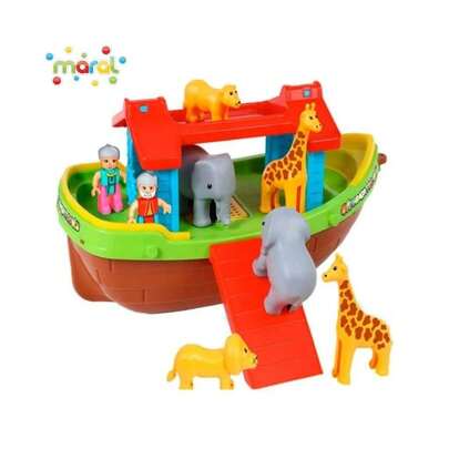Brinquedo Arca de Noé - Maral