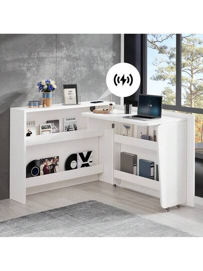 Home Office Desks view 4