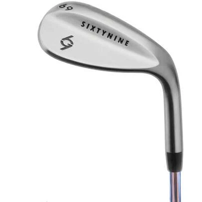 69 Degree Golf Club Wedge, Premium Lob, Flop, & Sand Wedge For Men & Women, Pitching Golf Club Wedge