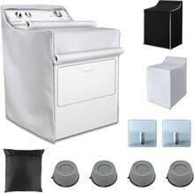 Quilt Dust Covers - Plata - View 1