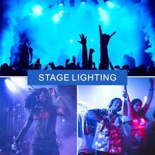 Kasotile LED Colored Light Bulbs,A60 9Watts (60W Equivalent),E26 Standard Medium Base, Non-Dimmable For Wedding Halloween Christmas Party Bar Decor And Photographyscene(2 Packs)