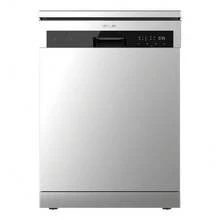 Cecotec Bolero Aguazero 6110 Inox 60cm 1850W Dishwasher: Space For 13 Place Settings And 6 Customized Programs For Every Need, From Intensive Cleaning To Delicate Glassware Care. With Class E Efficiency And A Half Load Option, It Saves Energy And Water. Smart Features Like Delay Start And Dry+ For Added Convenience. Intuitive FullTouch Panel And Child Lock System. Ideal For A Modern,  Home. - Multicolor - View 3