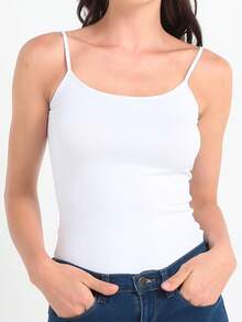 Women T-Shirts - White - View 3
