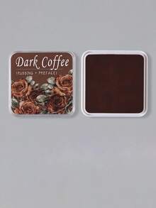 16 Colors Available. Neutral Ink Pad. Retro Journal Pad. Beautifully Boxed, Stackable For Easy Storage. Evenly Applies Ink To A Variety Of Materials. Student Stationery, The Perfect Gift For Journal Lovers! Evenly Applies Ink To A Variety Of Materials. - Multicolor - View 18