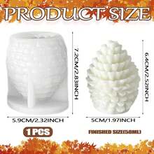 Materiales de formación de cera para hacer joyas