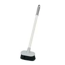 Bathroom Cleaning Brush - Grey - View 5