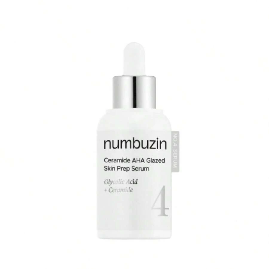 NUMBUZIN NO.4 CERAMIDE AHA GLAZED SKIN PREP SERUM 30ML - Multicolor - View 1