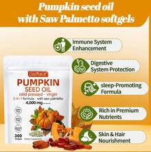 GWYNNE Pumpkin/Pumpkin Seeds - Others - View 2