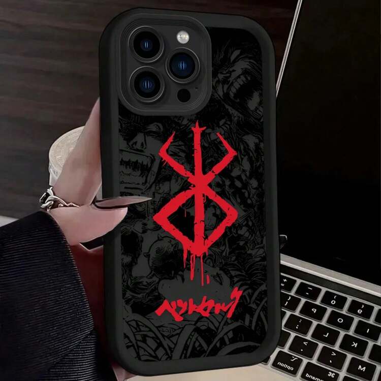 S, S IPhone Case,  Comics Anime Soft Silicone Case For IPhone 16 15 14 13 12 11 Pro Max X XS X S Max XR SE 2020 7 8 Plus Protective Case - 1 - Xem 7