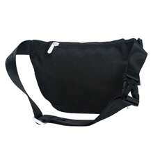 Mochila de gran capacidad unisex, bolsa de transporte casual de poliéster JORDAN para entrenamiento y viajes JD2543006AD-001 - Negro - Ver 3