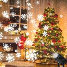 1 قطعة مصباح عارض ثلج LED | مصباح جو ثلجي دوار يعمل بالطاقة USB - يعمل بالطاقة USB، مصدر إضاءة LED عالي الدقة مدمج، يعرض رقائق ثلج شفافة على الجدران والأسقف، مما يخلق تأثير "رقائق الثلج" الحالم، مناسب لعيد الميلاد، محاكاة الثلج الشتوي، الحفلات، مصباح ذكي