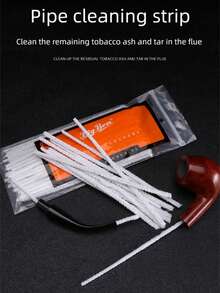 [Confezione da 10 filtri in carbone attivo per pipe] Accessori speciali, filtrazione ad alta efficienza | Nucleo in carbone attivo, assorbe in profondità olio del fumo e impurità, purifica il fumo | Si adatta a varie pipe, facile da installare, semplice da usare anche per i principianti | Riduce la piccantezza, rende il gusto più confortevole, migliora i livelli di sapore | Confezione portatile da 10 pezzi, soddisfa le esigenze di sostituzione quotidiana, ottimo aiuto per la manutenzione della pipa