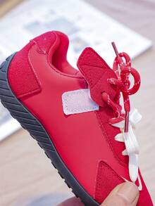 Kids Shoes, Boys' Casual Breathable Sneakers, Girls' Comfortable Sports Shoes, Spring/Autumn, 2025