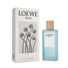 AGUA DE LOEWE EL 100 ML EDT SPRAY CABALLERO - Afrutado y cítrico - Ver 3