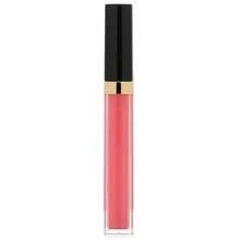 CHANEL Rouge Coco Gloss Moisturizing Glossimer - #728 玫瑰果肉 5.5g/0.19oz - 查看 1