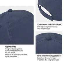 Arborist Chainsaw Lumberjack Funny Logger Tree Cutter Black Cap Dark Blue - Navy Blue - View 2