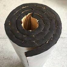 20mm Thick High Density Self-Adhesive Fireproof Insulation Foam Roll - 78.74" X 19.69" Flame Retardant Aluminum Foil, For Sound & Heat Insulation, Flexible & Durable Building Material | Easy Install Insulation | Self-Adhesive Foam, Wall Insulation Foam Board