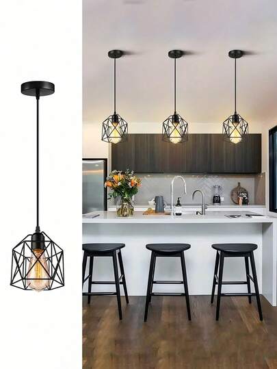 LED Lamp Modern b739