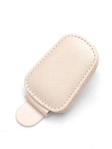 1 Stück Multifunktions-Sonnenblendclip für das Auto, Brillenhalter, magnetischer Brillenclip, Parkticketclip, Autozubehör, Brillenaufbewahrungsbox