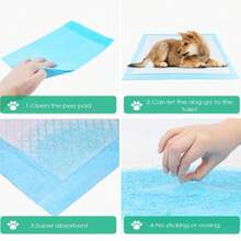 20pcs Disposable Waterproof Incontinence Pads, Breathable Portable Disposable Bed Pads, Soft Mattress Highly Absorbent Waterproof, Christmas & Halloween Gift