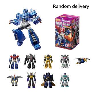  BLOKEES Transformers Building Blocks Episode Series 6 Blind Box, Model Set For Ages 10+ | Collectible Action Figure Building Set | Toy Gift For Adults