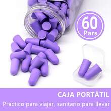 Ear Protection - สีม่วง - ดู 7