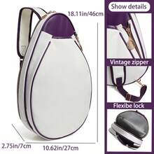 XINGNAN 大容量运动背包，适合网球、羽毛球，全新时尚单肩/斜挎包设计，适合成人和青少年