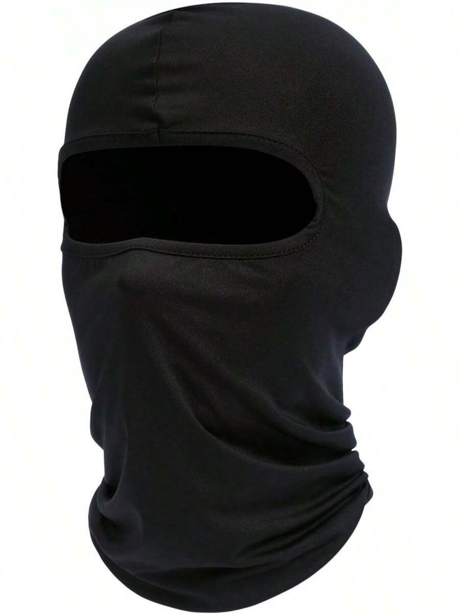 Pasamontañas de Protección para Motocicleta Esquí Montar Unisex - Diamante - Ver 1