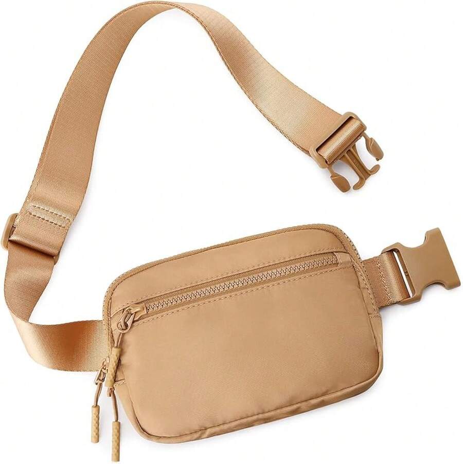 Running Bags - Brown-02 - View 1