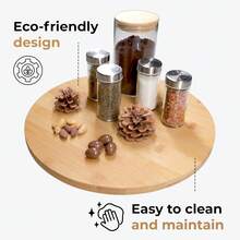 Rotating Storage Rack - 30cm - View 4