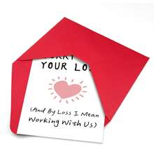 1 set de cartes de voeux d'adieu, de départ, de nouveaux départs et de meilleurs vœux, carte d'inspiration pour dire au revoir aux collègues, aux amis et aux êtres chers, carte de qualité premium avec enveloppe, idéale pour les cadeaux, les adieux au bureau et les transitions de carrière