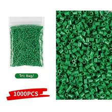 1000颗2.6毫米迷你熔珠像素拼图铁珠熔珠DIY高品质手工礼品益智玩具 - 拼豆豆 - 查看 21