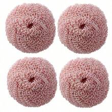 Wykwintna szczotka do garnków z skorupki jajka, nanoszczotka do czyszczenia, przybory kuchenne, szczotka do garnków z uchwytem, szczotka do mycia garnków