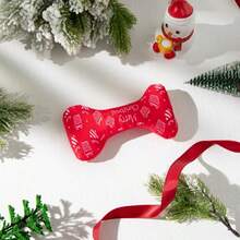 Christmas Dog Toys, Chew Toys With Catnip, Squeaky Pet Toys For Christmas