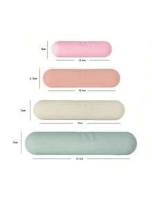 DEFIT ثقل مغطى بالسيليكون للرجال والنساء، معدات اللياقة البدنية المنزلية لتدريبات القوة والتمارين اليوغا والبيلاتس