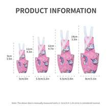 Parrot Diaper, Bird Poop Bag Clothes, Tiger Stripe, Phoenix, Peony Pattern Adjustable Flight Suit, Pet Bird Supplies