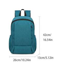 Large Capacity Backpack Contoured Across Waterproof Bag For Women And Men Both Shoulders Sport Bag Bag For Outdoor Travel Leisure Camping Accessories