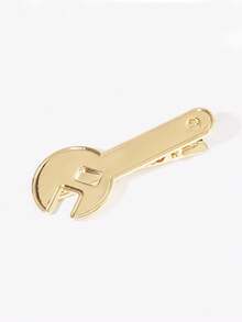 1 Piece Of Scissors And Comb Shaped Metal Hair Clip, Creative And Interesting Girls Hair Accessories, Cute Claw Clip, Hair Clip, Claw Clips, Hair Claws, Hair Slide, Hair Barrettes