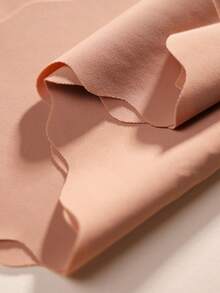 6 件女士舒适纯色无缝波浪边内裤，面料柔软简约女士内衣 - 彩色 - 查看 6