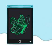 1pc/2pcs/5pcs LCD Color Drawing Tablet, LCD Writing Tablet, Back To School Writing & Drawing Pad, Equipped With Stylus Pen, Multifunctional Electronic Writing Board, Educational Learning Tool, Magic Blackboard Art Drawing Tablet, Colorful Graffiti Erasable Writing Board, One-Key Lock Or Erase, Dust-Free & Reusable Intelligent Writing Pad