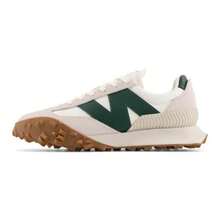Zapatillas de running XC-72 unisex de New Balance - Sal marina/Verde vigilante de la noche - Ver 1