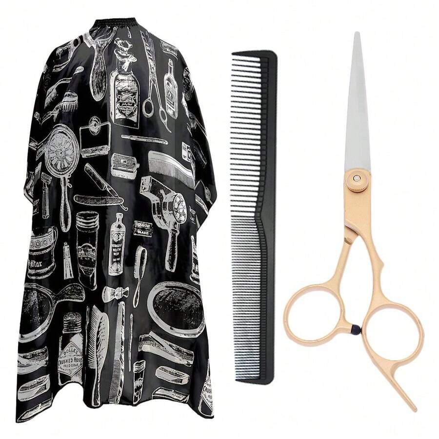 Meisha طقم مقص حلاقة احترافي مع مقص قص الشعر وكاب تصفيف الشعر والمشط، أدوات تصفيف الشعر أنيقة وقوية ومتعددة الاستخدامات مثالية للاستخدام المنزلي والصالون C0031A، فرشاة تسريح الشعر الناعم، اكسسوارات الحلاق، مجفف الشعر، الشعر، الحلاق، أدوات الشعر، منتجات الشعر، فرشاة الحافة، اكسسوارات الحلاق، مجفف الشعر، أغراض الشعر، رذاذ الشعر، منتجات الشعر المجعد، معدات تصفيف الشعر، اكسسوارات، مقص قص الشعر، عيد الميلاد، صالون الحلاقة، اكسسوارات الحلاق، تصفيف الشعر، الضروريات السفر، الضروريات السفر، تصفيف الشعر، تصفيف الشعر، الشعر، السفر، منتجات الشعر، أدوات الشعر، أغراض الشعر، الحلاق، اكسسوارات الحلاق، صالون الحلاقة، معدات تصفيف الشعر