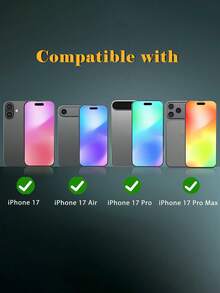 2 Packs Privacy Tempered Glass Screen Protector With Black Silk-Screen Borders, Suitable For IPhone 17 Pro Max 6.9-Inch Privacy Screen Protector, 9H Hardness, Scratch-Resistant, Full Coverage, Bubble-Free, Compatible With IPhone 17 Pro Max/17/16 Promax/15Pro Max/14Promax/13/12/11/XSMAX/Mini Screen Protectors