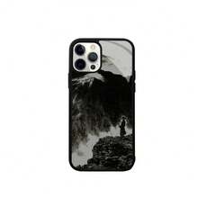 Funda de Teléfono Vagabond Samurai de Cómics Japoneses, Cubierta Magnética Fuerte Compatible con  16 15 14 13 Pro Max 11 12 Mini, Cubierta Compatible con Funda  17, Funda  17 Pro, Funda  17 Pro Max - z8 - Ver 12