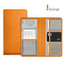 New Car Driver's License Storage Bag Multi-Functional Document Bag Vehicle Registration And Insurance Document Protective Cover