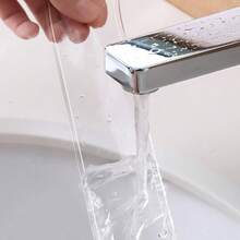 1roll Clear Double-Sided Tape Back To School - 彩色 - 查看 4